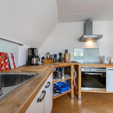Ferienwohnung Kappeln - Kiekut 11 Bagian luar foto