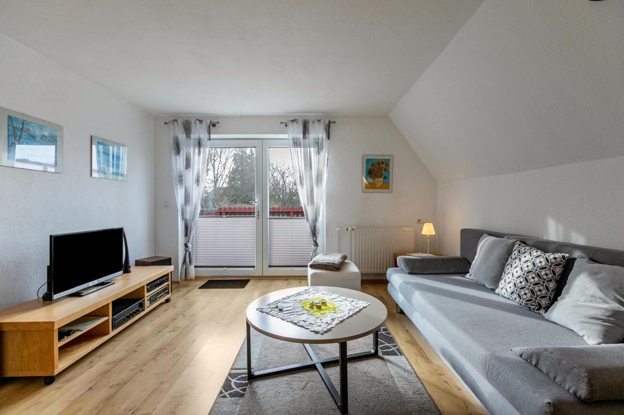 Ferienwohnung Kappeln - Kiekut 11 Bagian luar foto