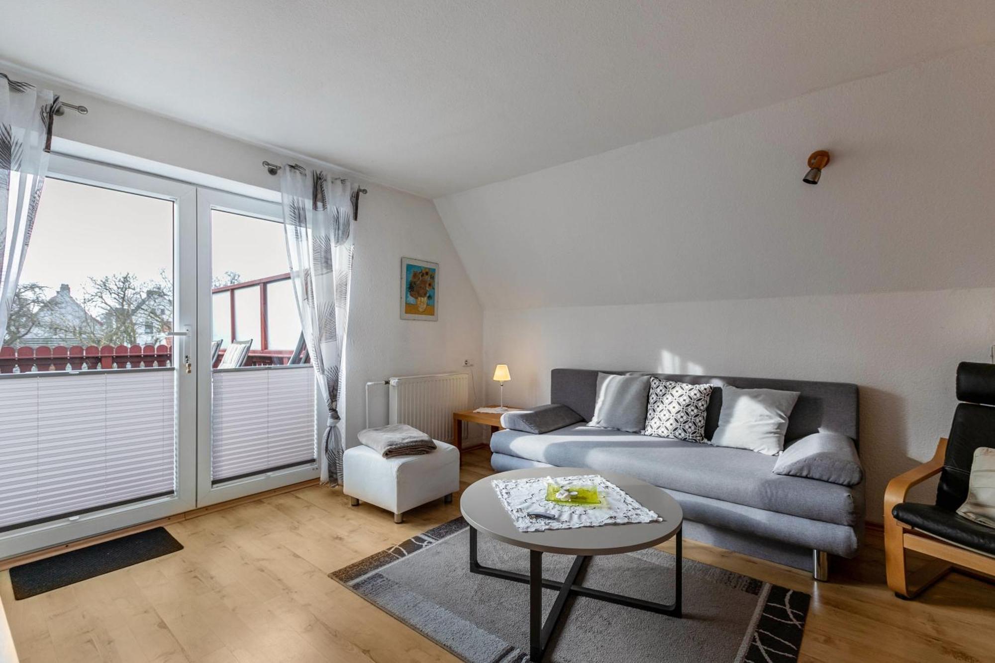 Ferienwohnung Kappeln - Kiekut 11 Bagian luar foto
