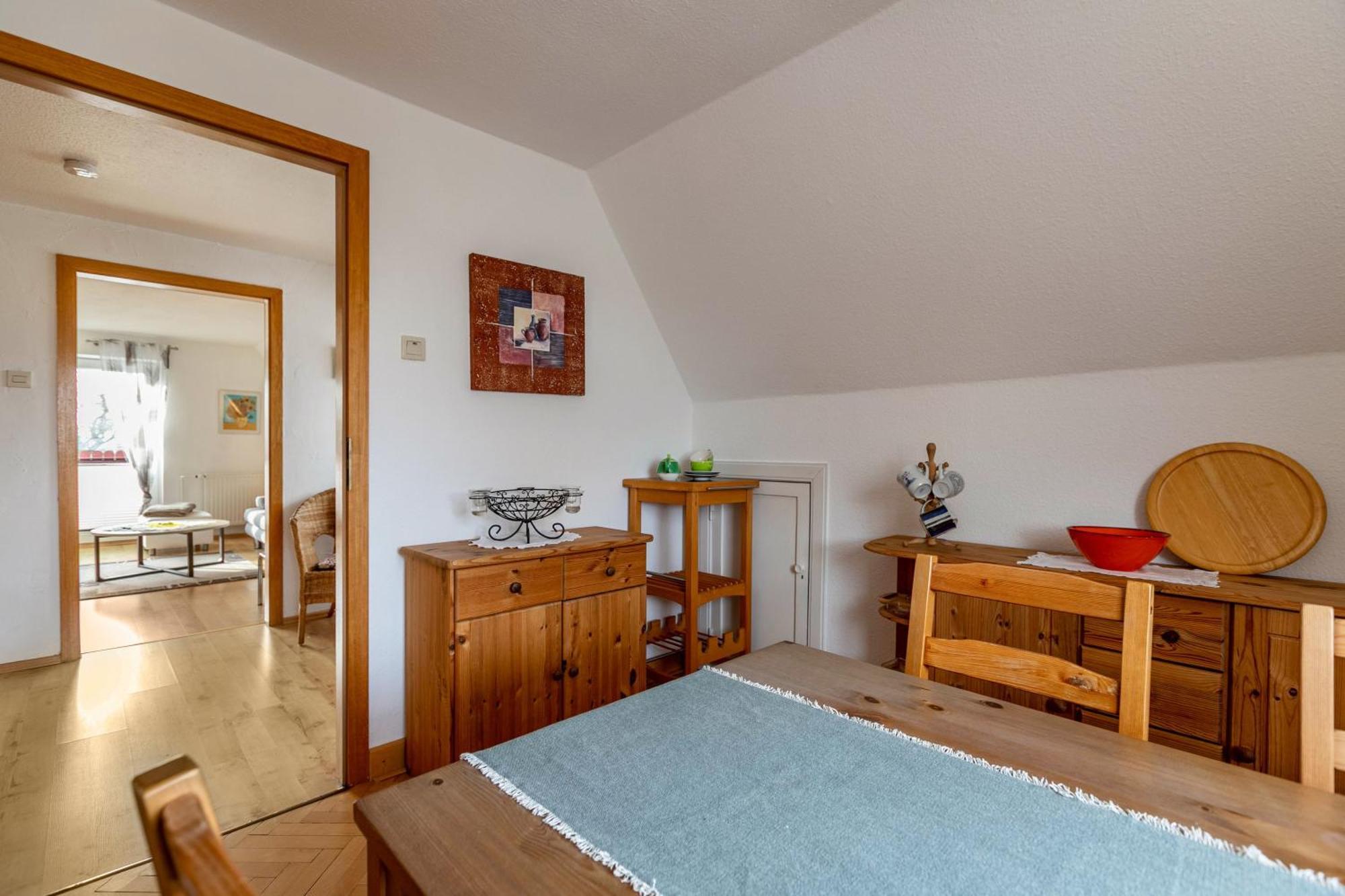 Ferienwohnung Kappeln - Kiekut 11 Bagian luar foto