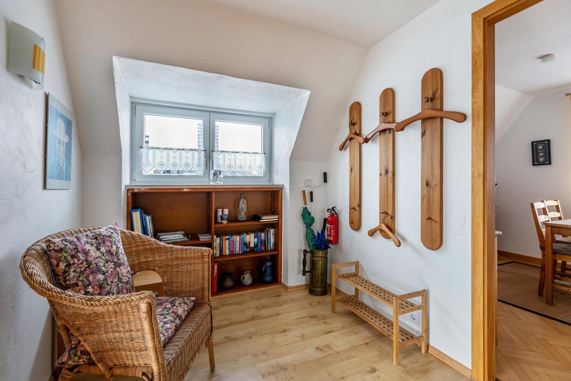 Ferienwohnung Kappeln - Kiekut 11 Bagian luar foto