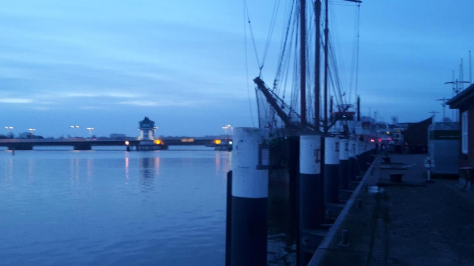 Ferienwohnung Kappeln - Kiekut 11 Bagian luar foto