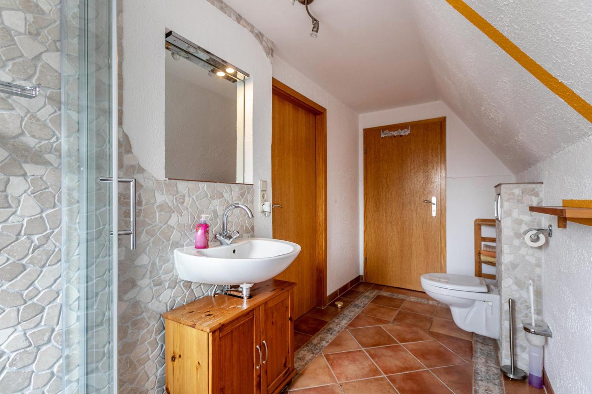 Ferienwohnung Kappeln - Kiekut 11 Bagian luar foto