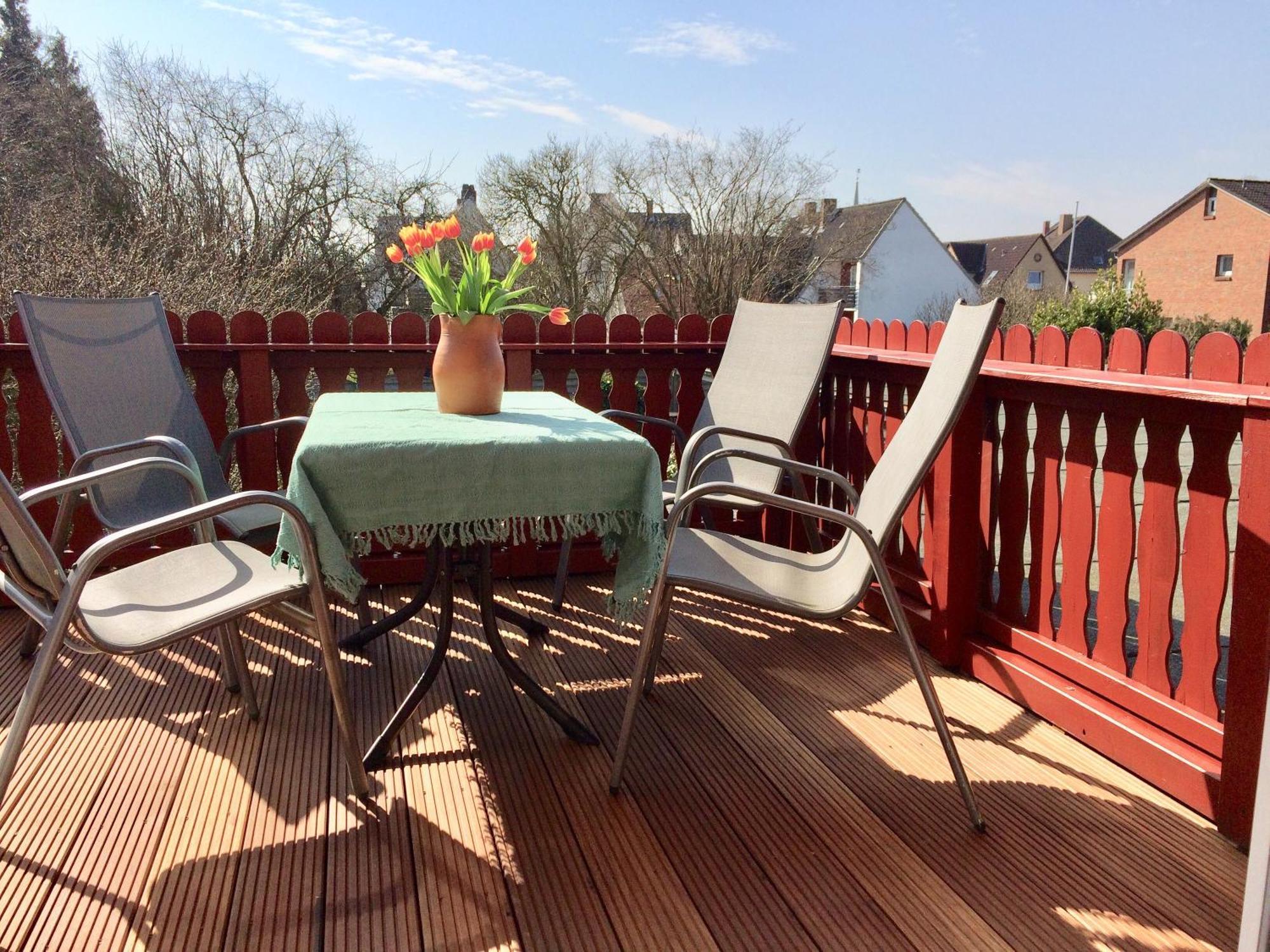 Ferienwohnung Kappeln - Kiekut 11 Bagian luar foto