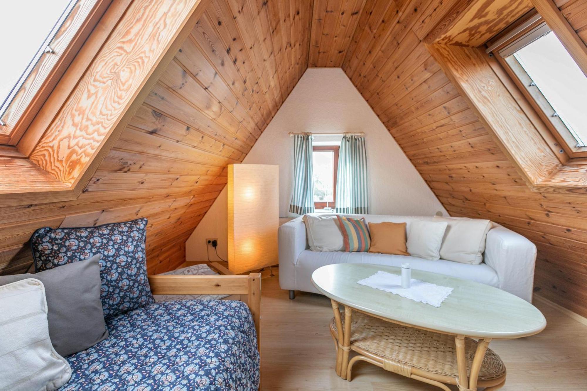 Ferienwohnung Kappeln - Kiekut 11 Bagian luar foto