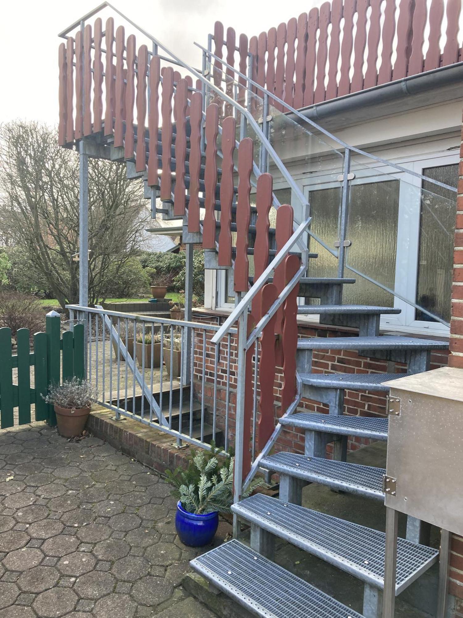 Ferienwohnung Kappeln - Kiekut 11 Bagian luar foto