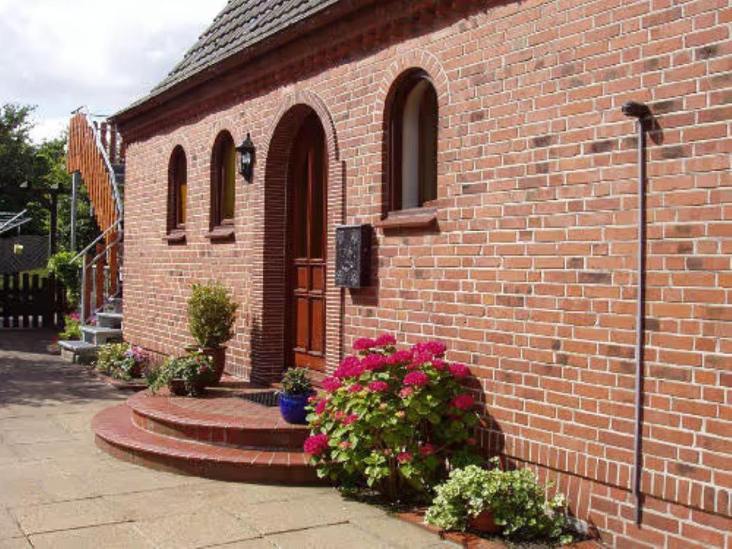 Ferienwohnung Kappeln - Kiekut 11 Bagian luar foto