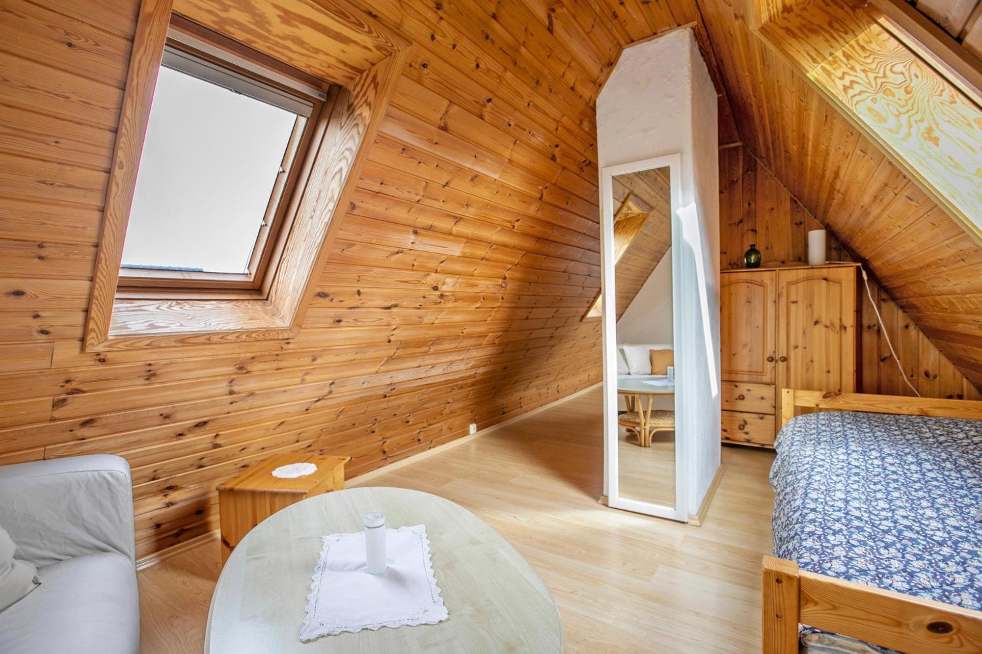 Ferienwohnung Kappeln - Kiekut 11 Bagian luar foto