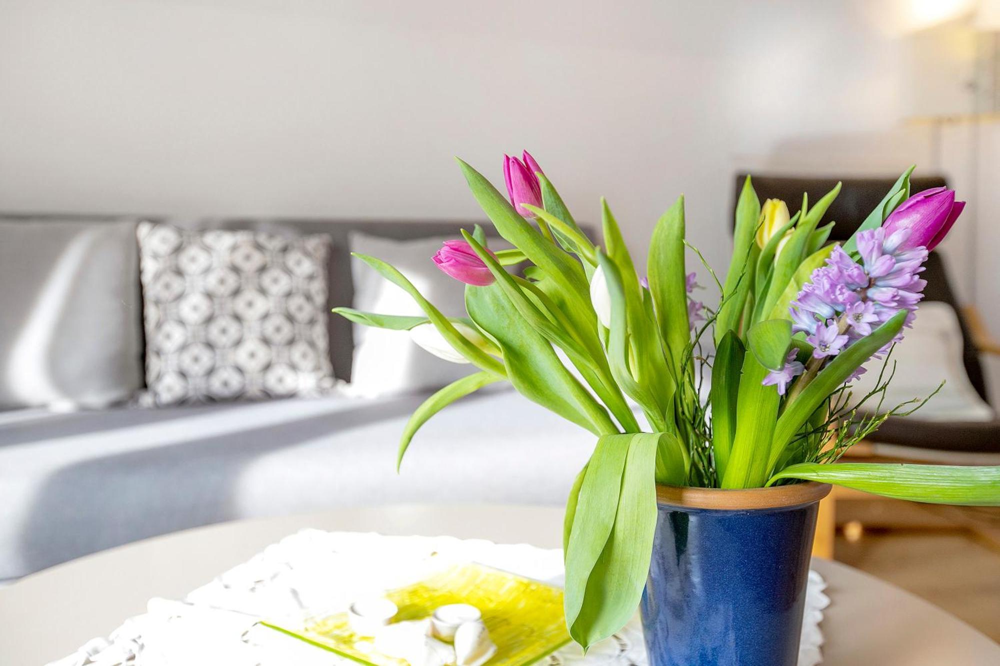 Ferienwohnung Kappeln - Kiekut 11 Bagian luar foto